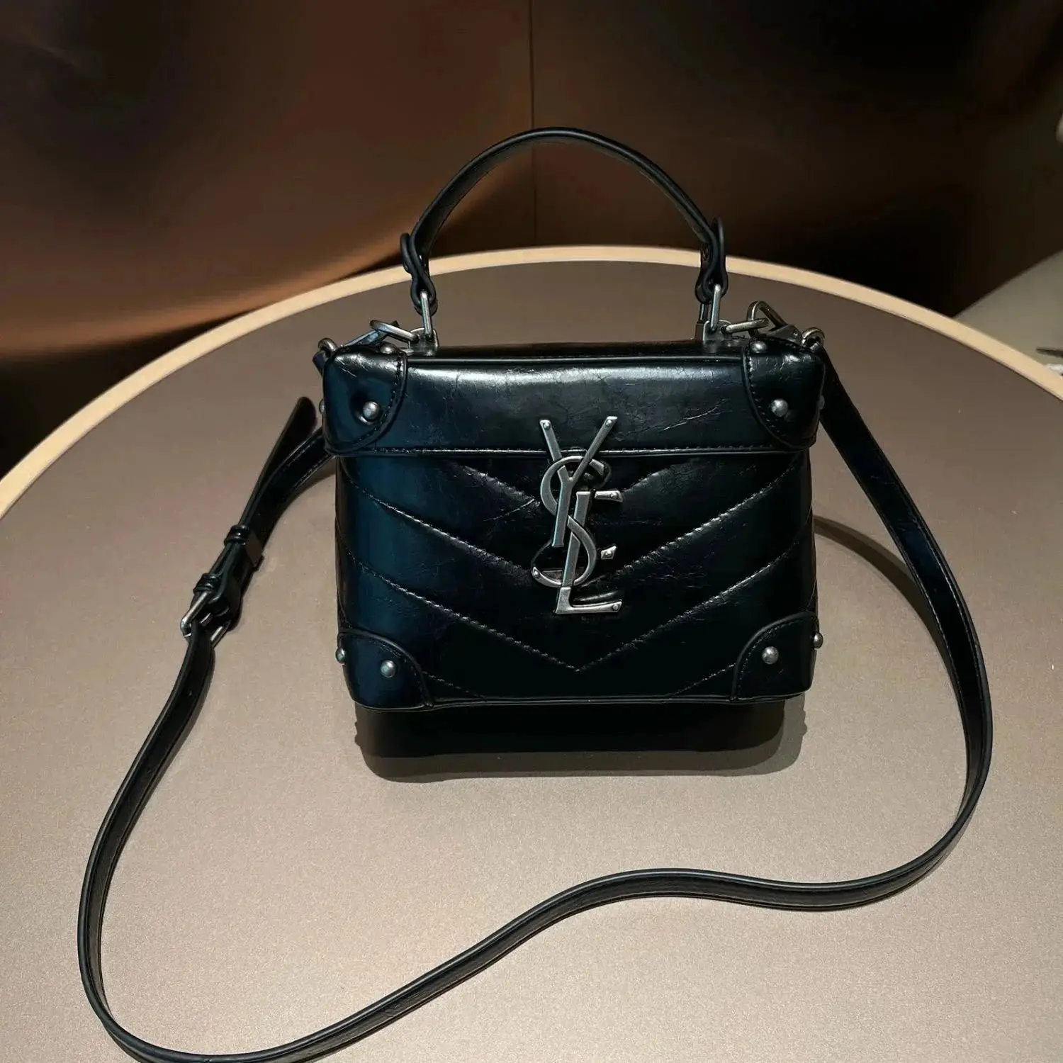 Saint Laurent Duma Shoulder Bag [2 styles] 3
