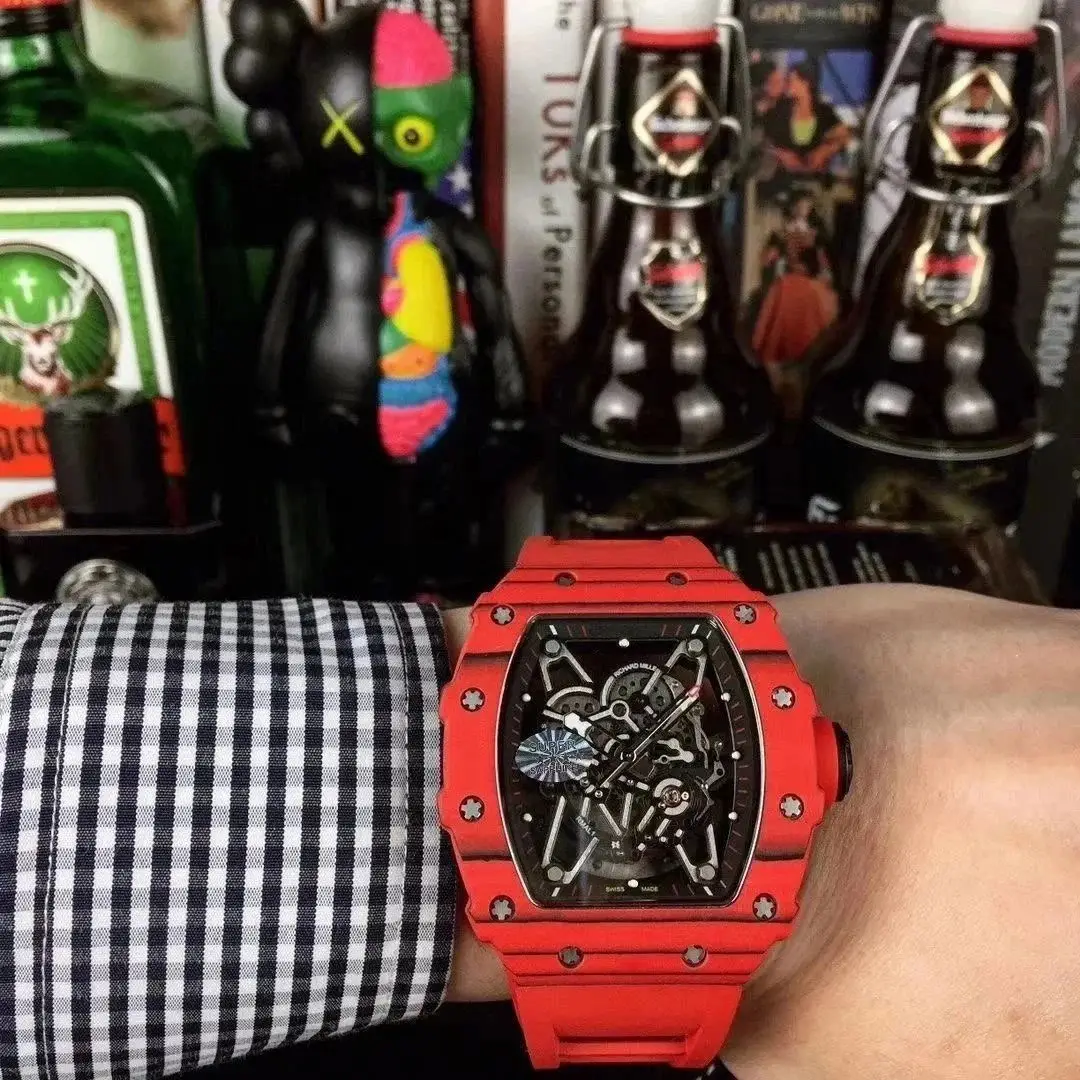 Richard Mille Watch（+12 styles） 2