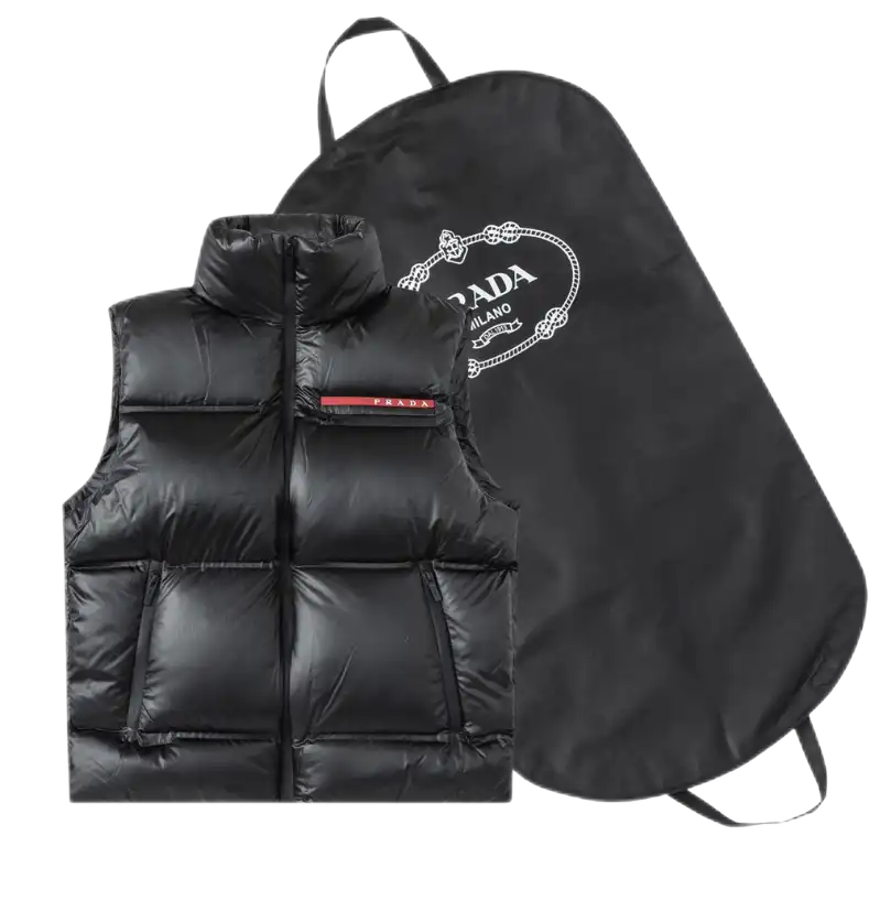 Prada JacketDown Jacket 2