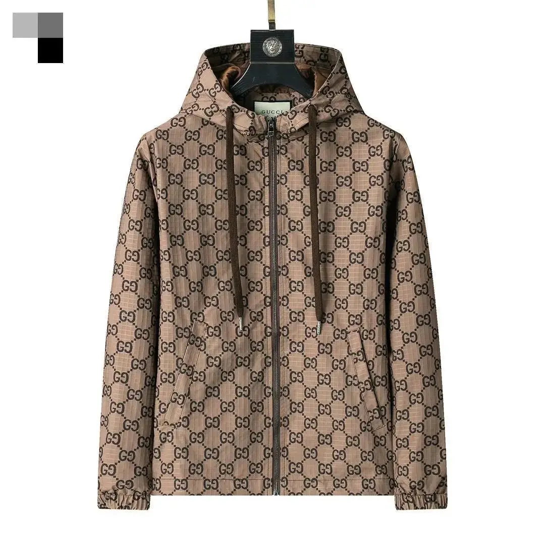 Gucci high-quality jacket 3