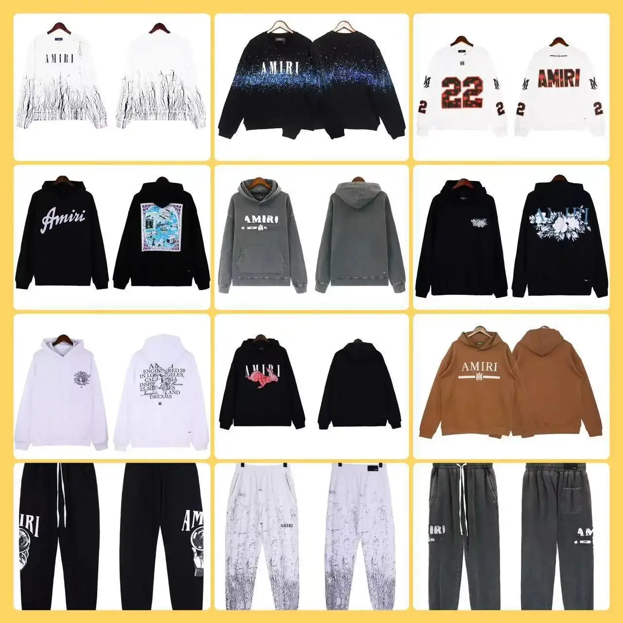 AMIRI Hoodie