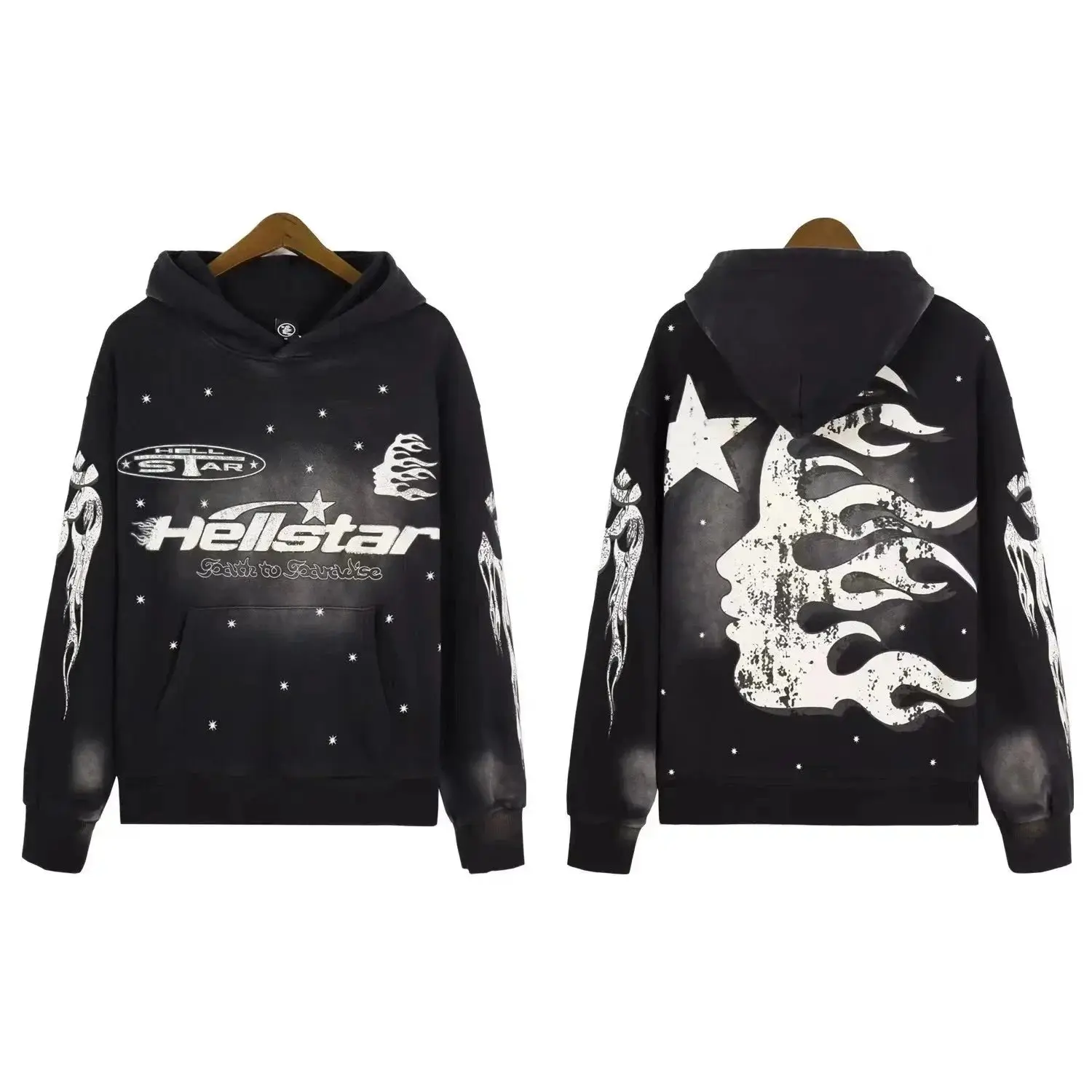 Helstar Hoodie 2