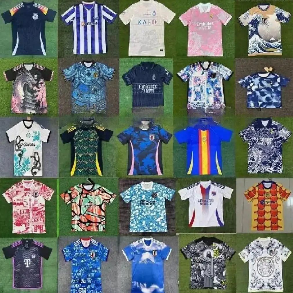 Goalkeeper soccer jersey（002）