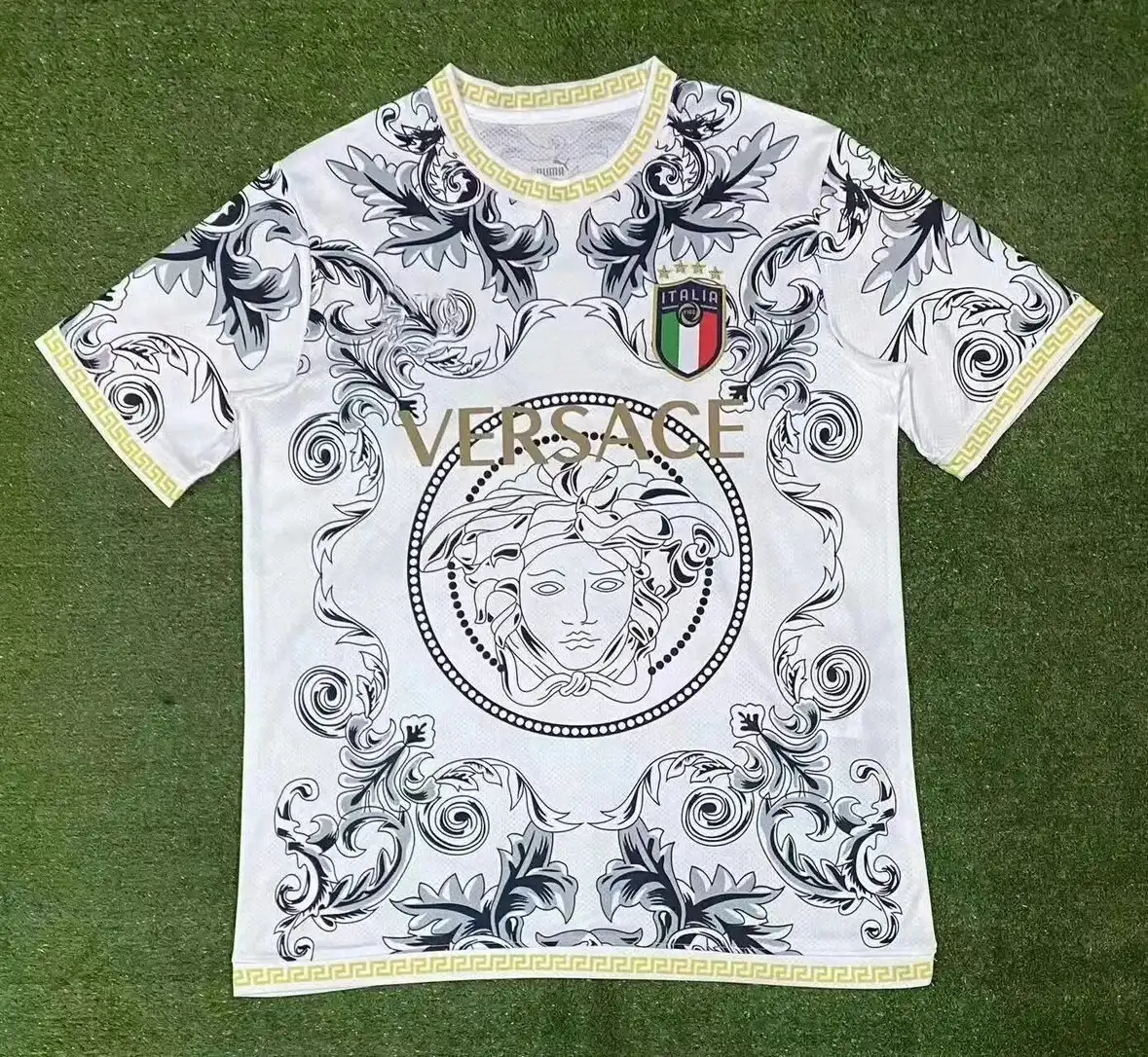 Goalkeeper soccer jersey（002） 2