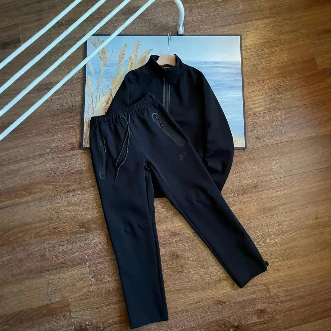 Nike Sportswear Half-Zip Pullover Sweatshirt/Sweatpants [26 styles] 3