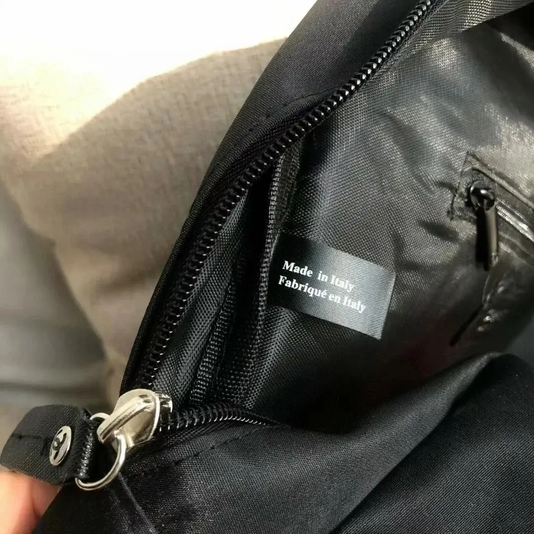 Chanel CC Logo Backpack 3