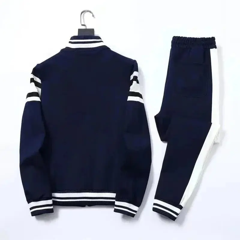 Prada Linea Rossa / Louis Vuitton Monogram Track Suit Sets 3