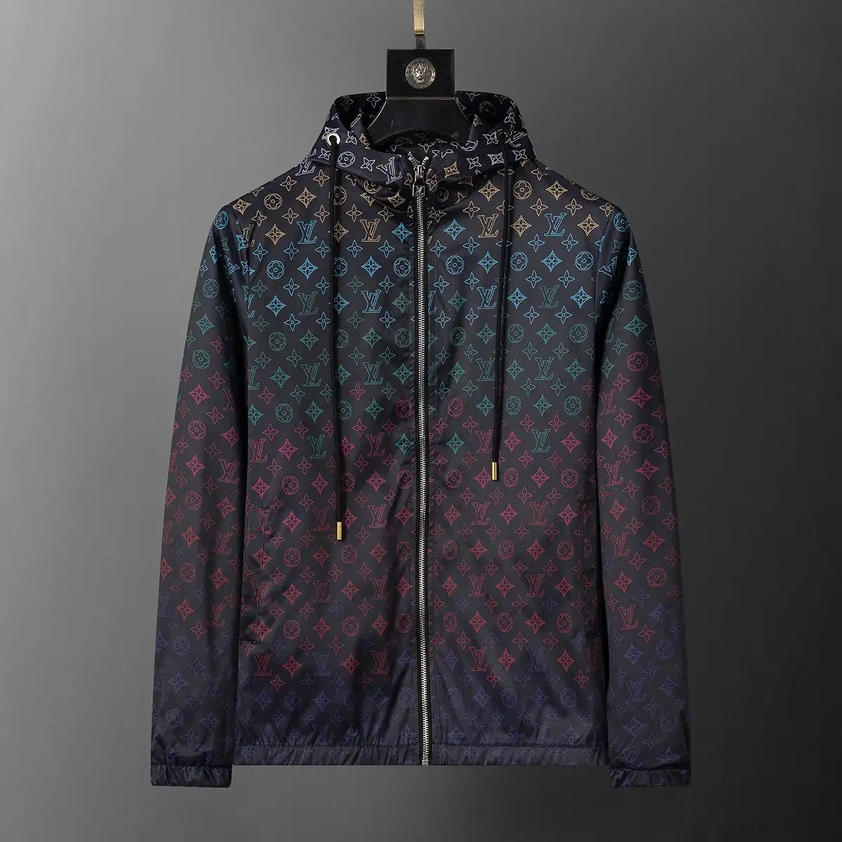 Gucci GG Supreme Hooded Jacket [19 styles] 3