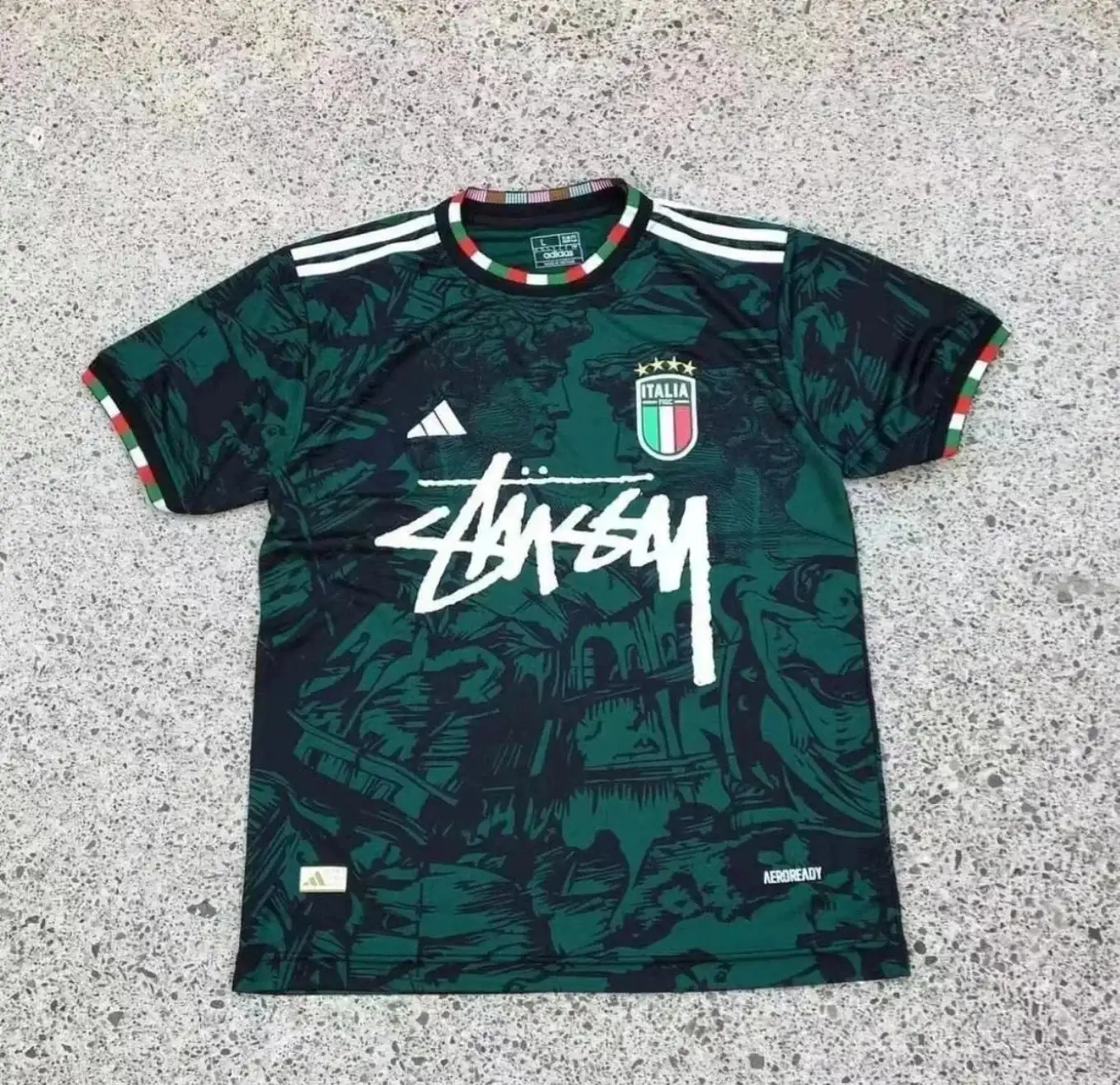 Fashion Jersey 3