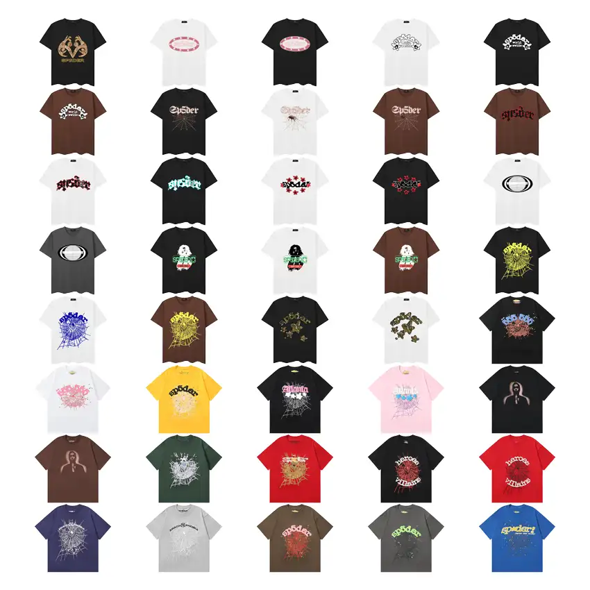 Sp5der T-Shirt 2