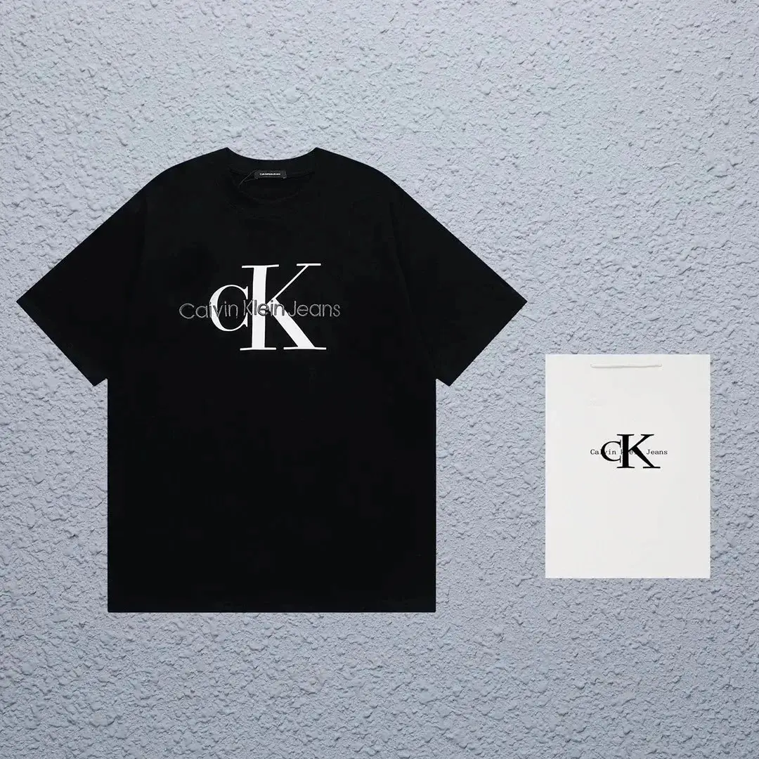 Calvin Klein Jeans CK Logo T-Shirt [9 styles] 3