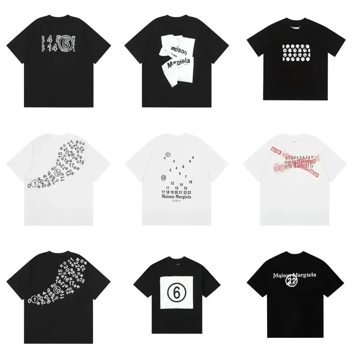 Maison Margiela T-shirt 7501175945