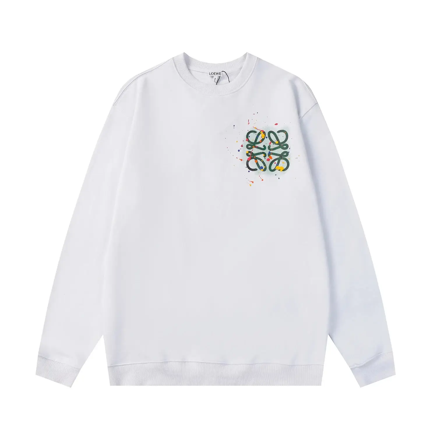 LOEWE Anagram Sweatshirt [27 styles] 3