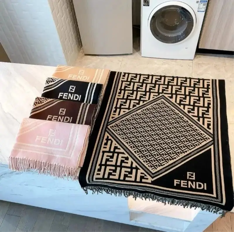 Fendi scarf (5 style) 2