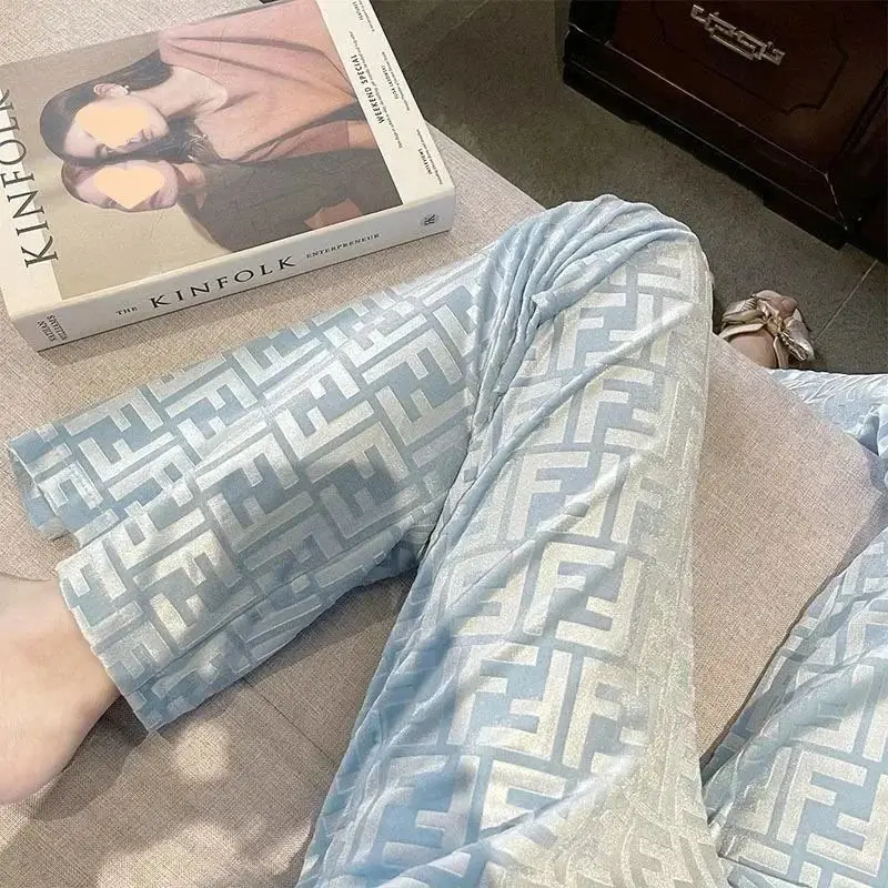 Fendi FF Logo Pants [4 styles] 3