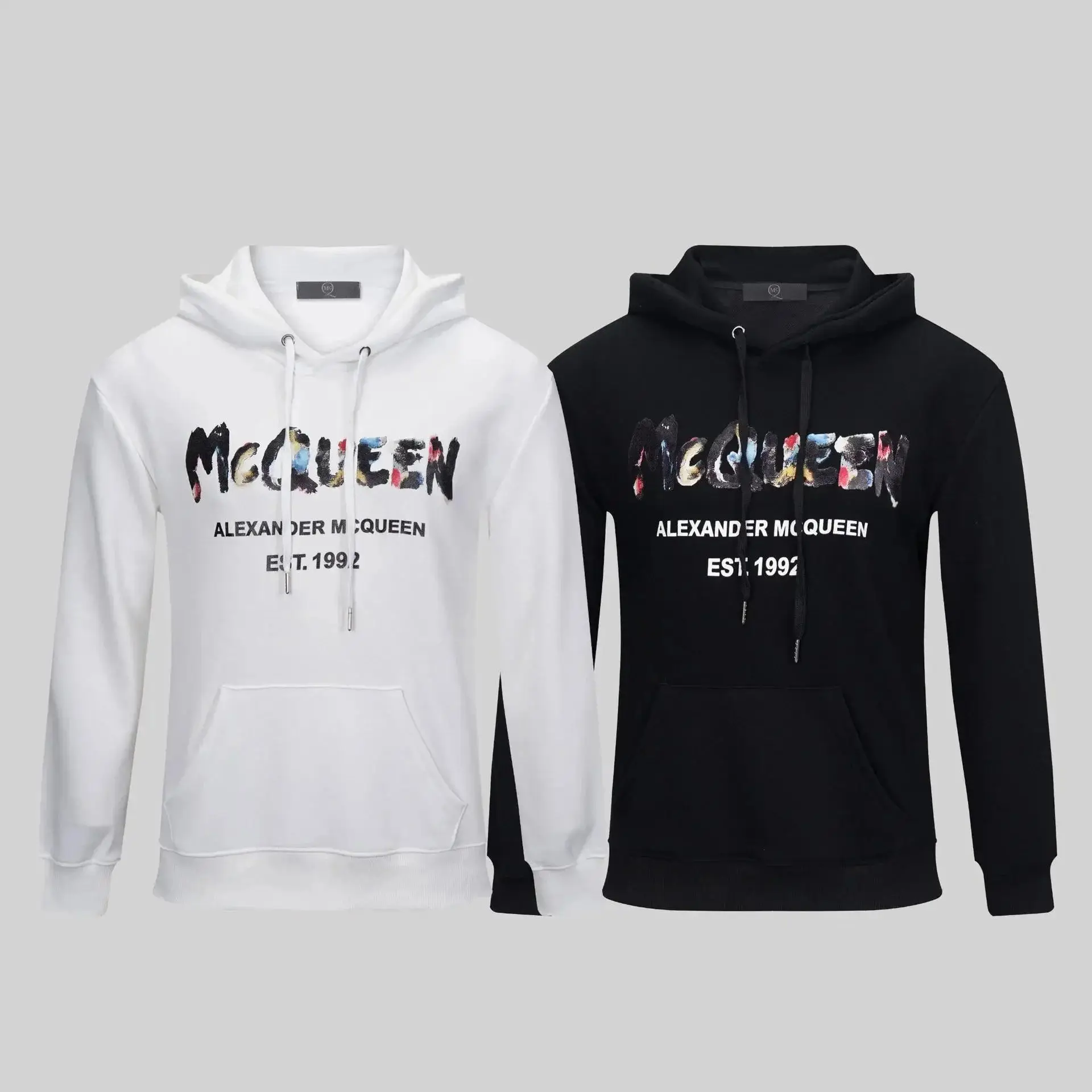 Alexander McQueen Hoodie(24 style) 2
