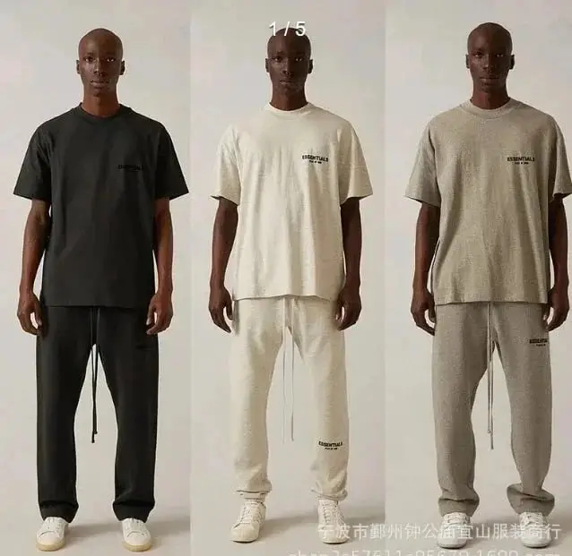 FOG ESSENTIALS Shirt 2
