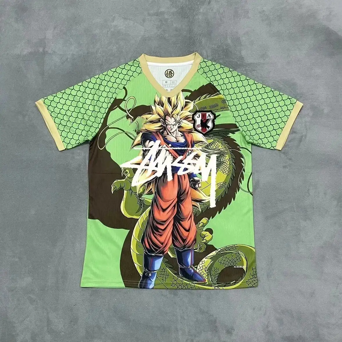 Japan Jersey Stussy 3