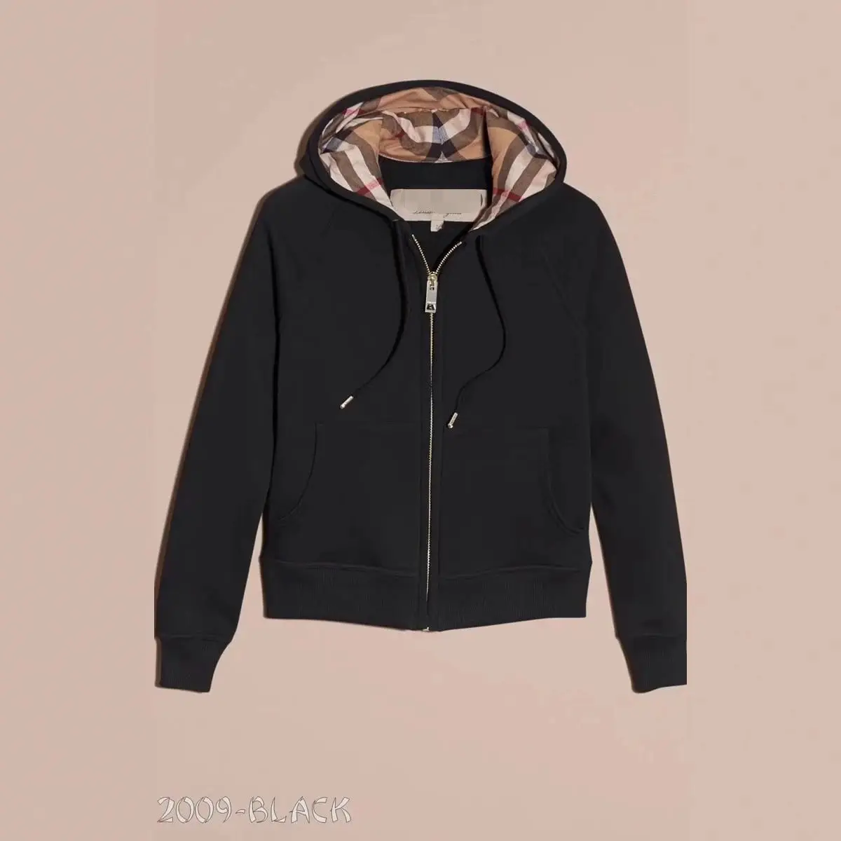 Burberry hoodie 2