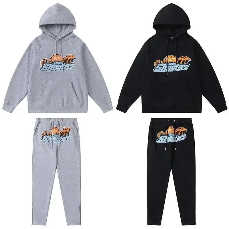 Trapstar IT'S A SECRET Hoodie & Pants Set 3