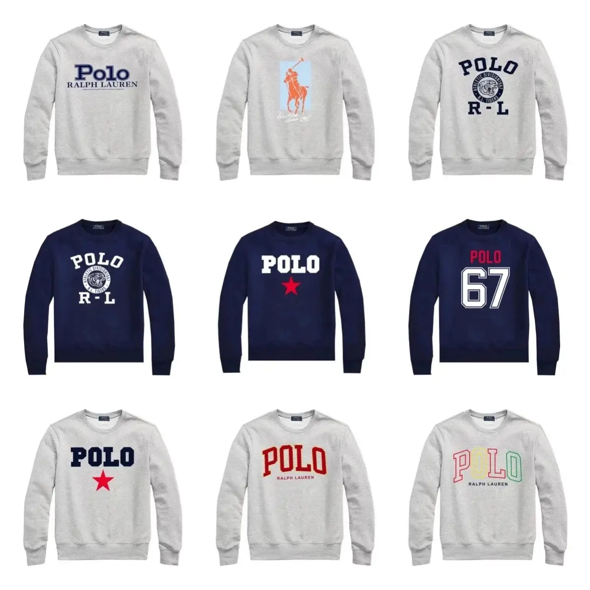 Polo  Ralph Lauren  Hoodie