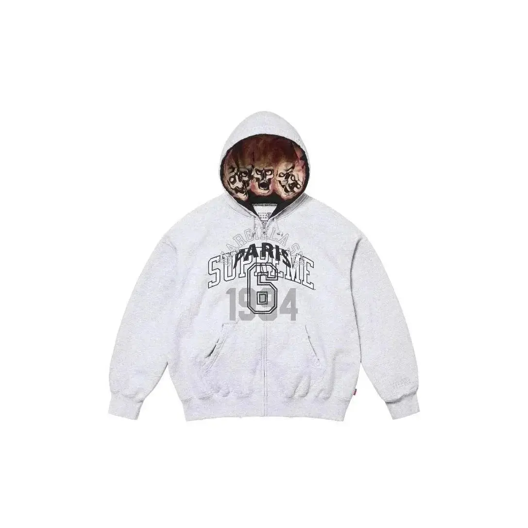 Supreme X Maison Margiela 1994 Hoodie [7 styles] 3