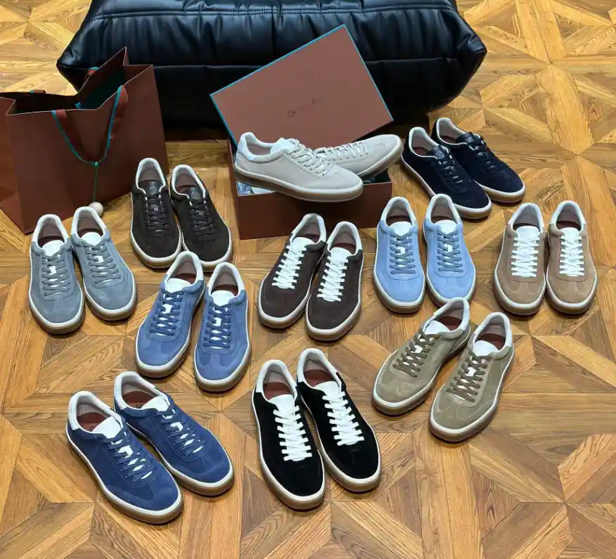 Loro Piana Maya Sneakers