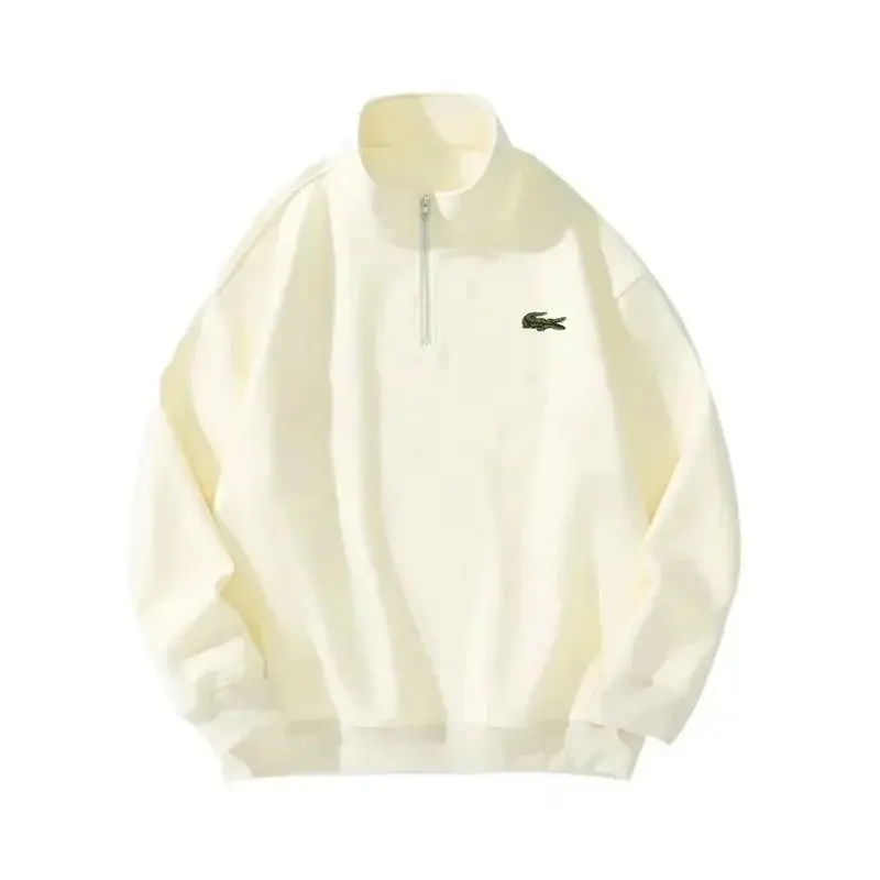 LACOSTE Half-Zip Sweatshirt [3 styles] 2