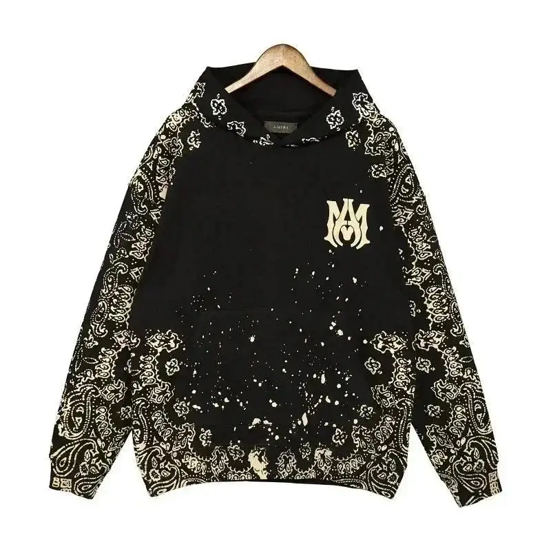 AMIRI Hooded 2