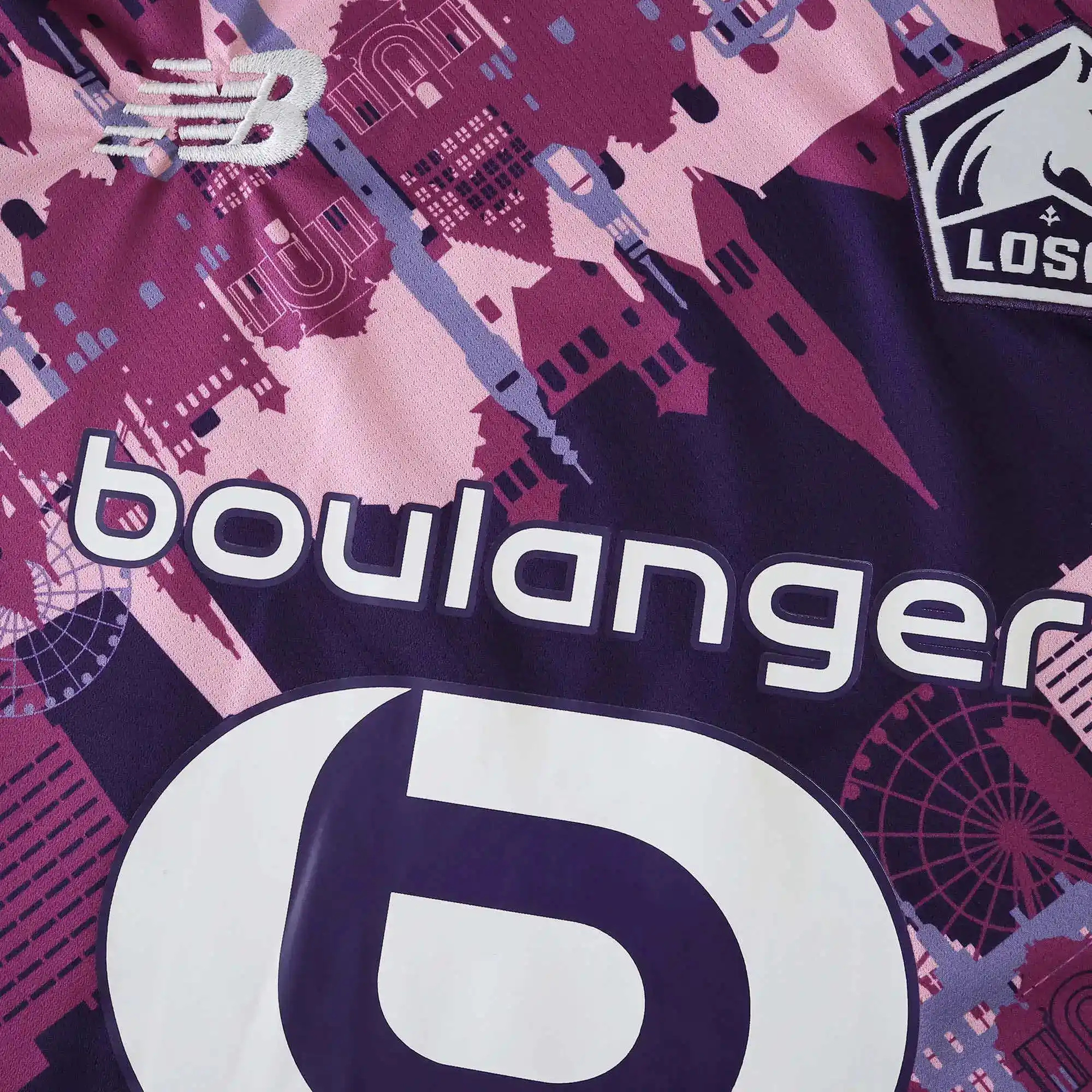 New Balance Jersey 3