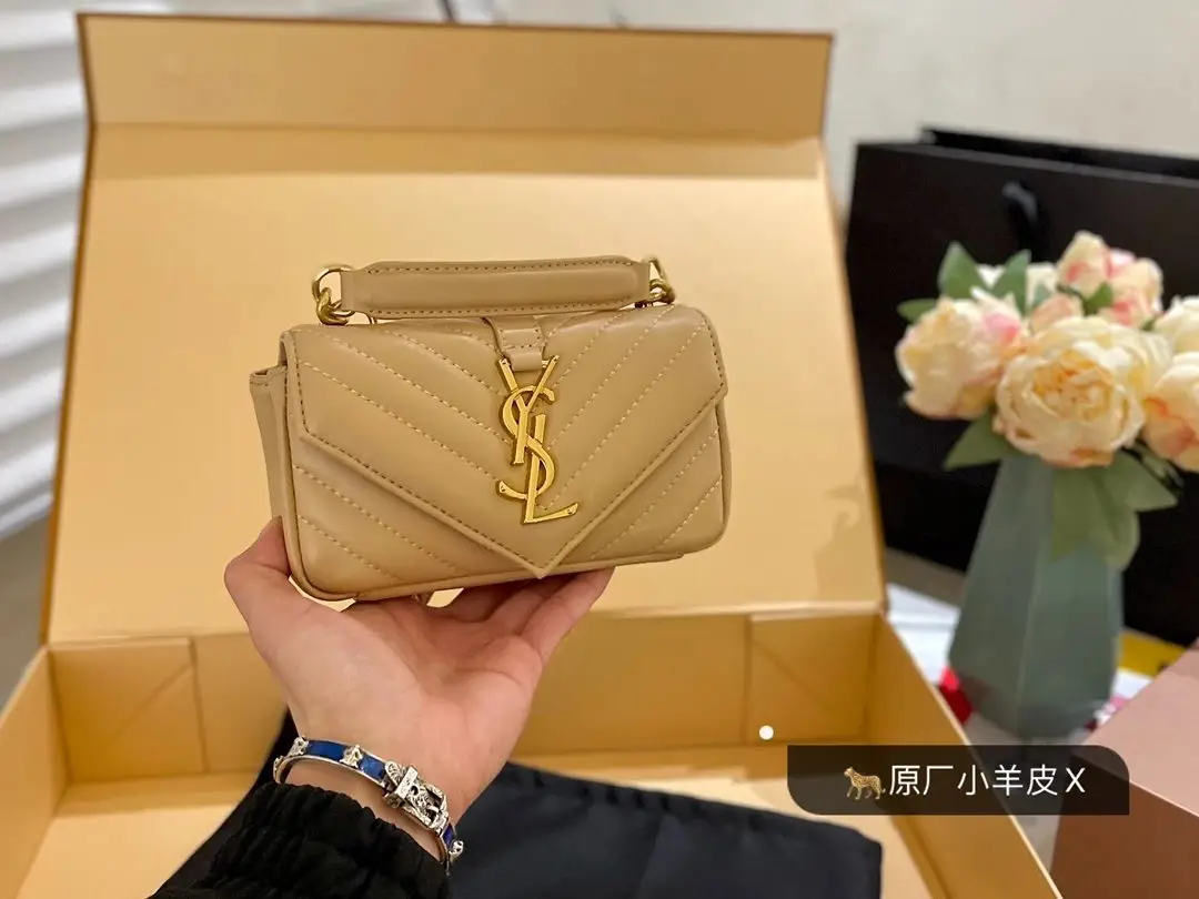 Saint Laurent Chain Bag [14 styles] 3