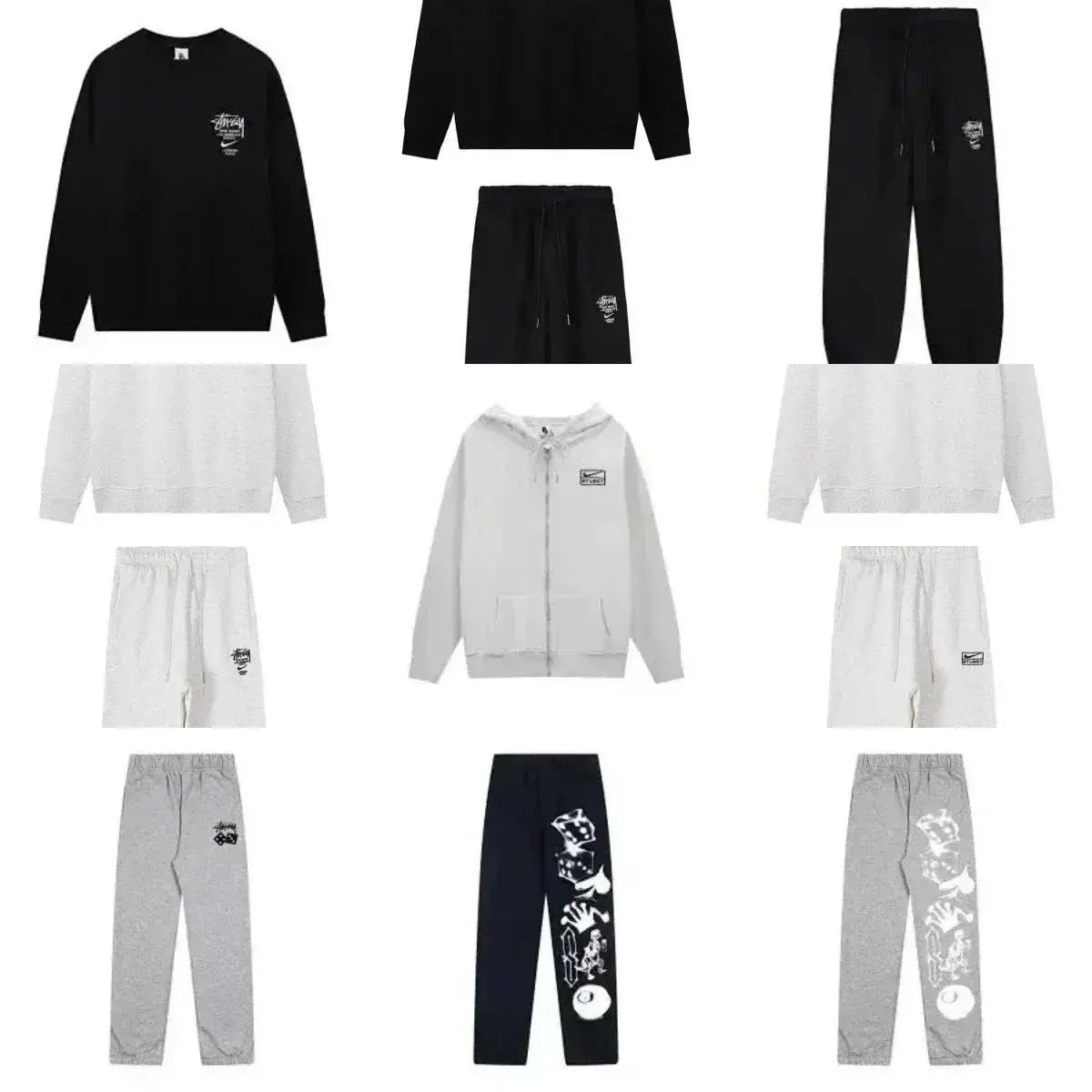 Design Sweatpants [10 styles]
