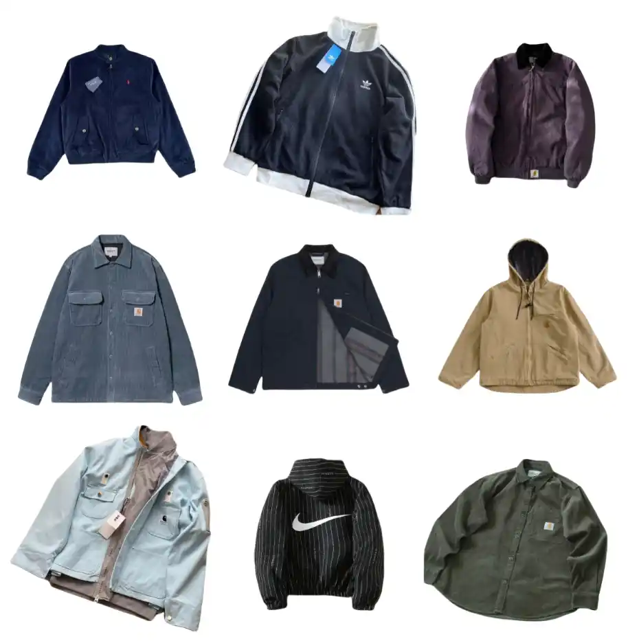 Carhartt Work In Progress Jacket [29 styles]