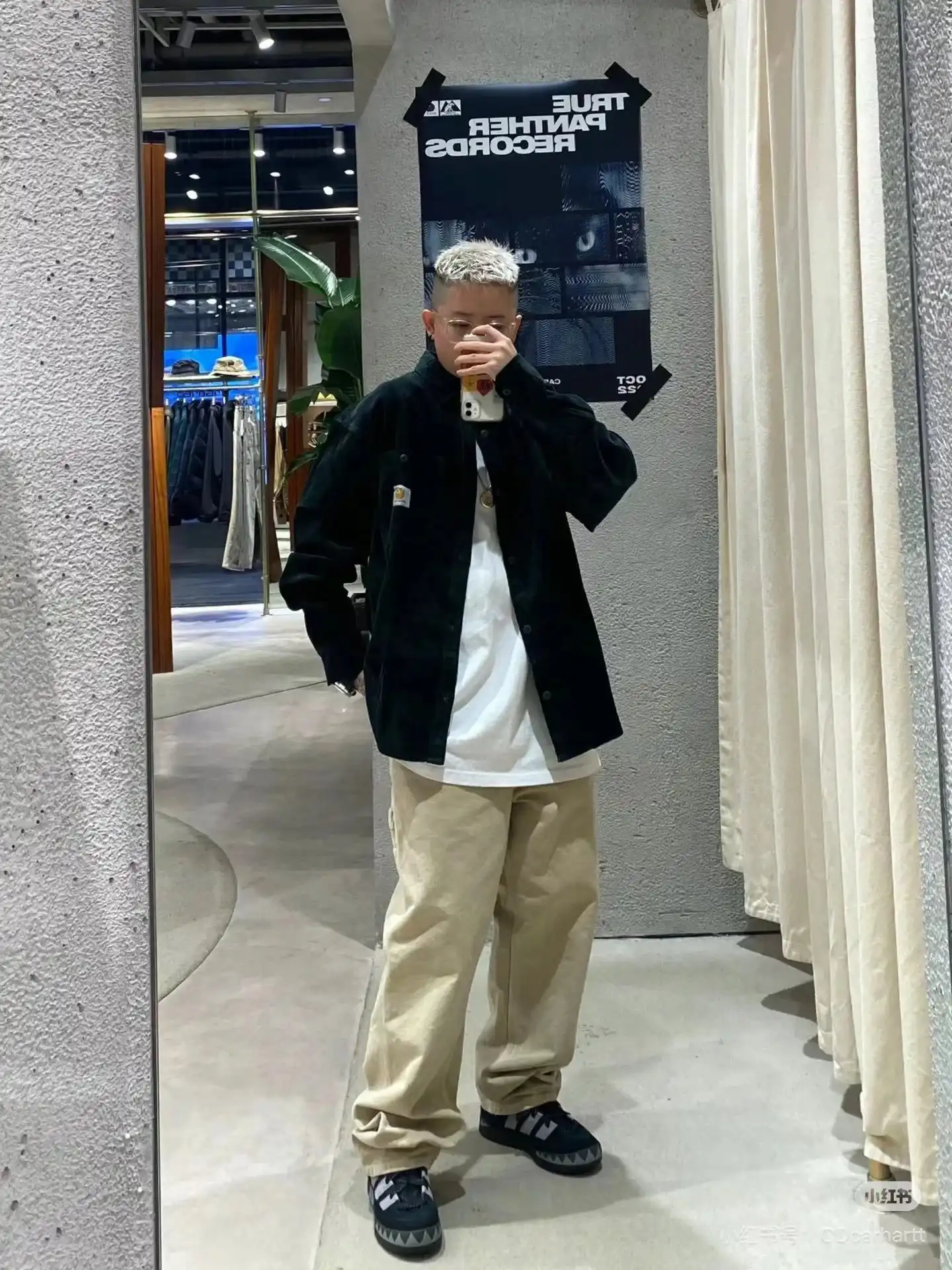 Carhartt Work In Progress Jacket [29 styles] 3