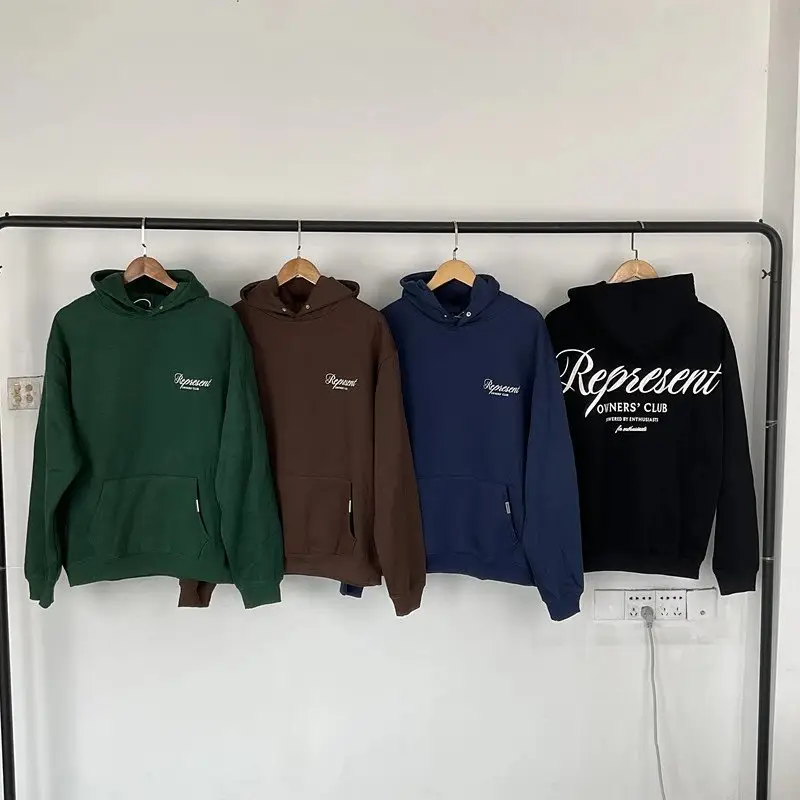 Represent Hoodie [4 styles]