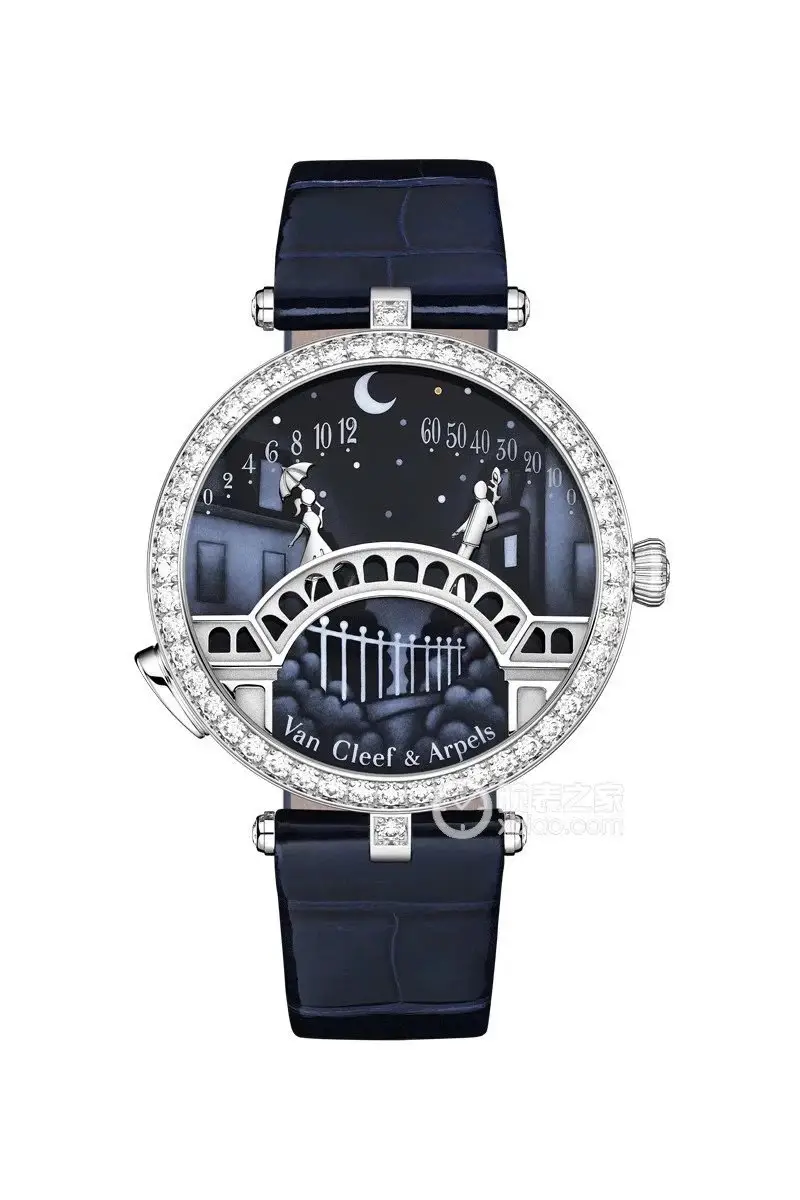 Van Cleef Arpels Watches [3 styles]