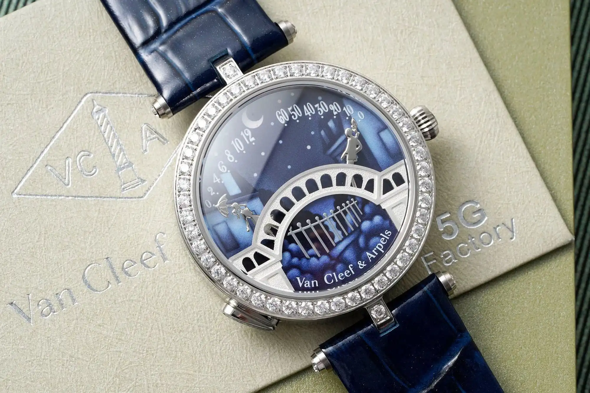 Van Cleef Arpels Watches [3 styles] 2