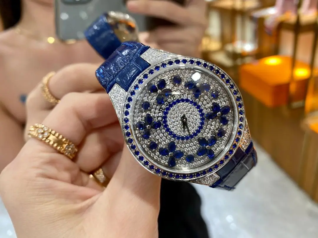 Van Cleef Arpels Mechanical Watch [3 styles]