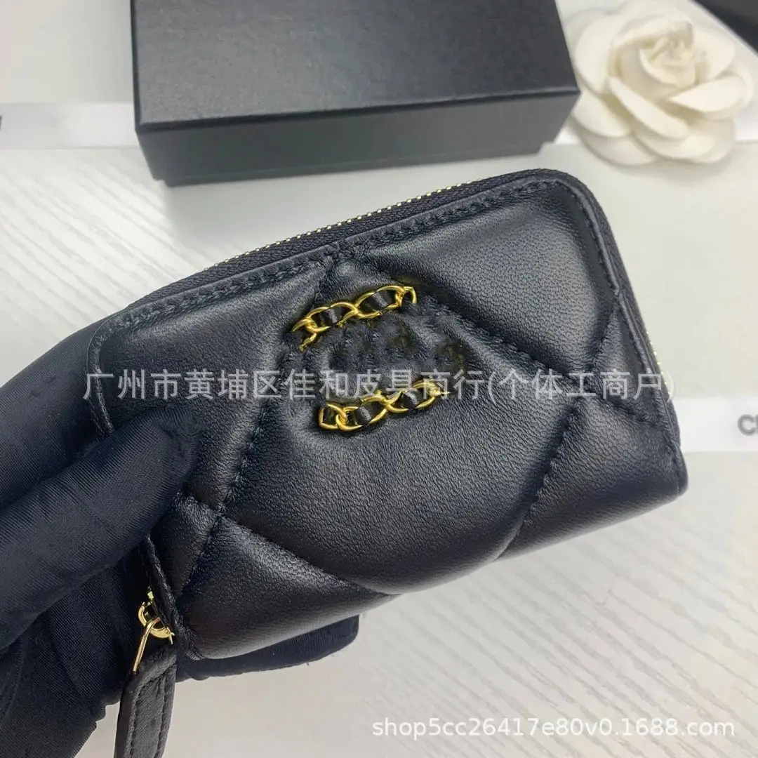 Chanel Short Wallet [4 styles] 2
