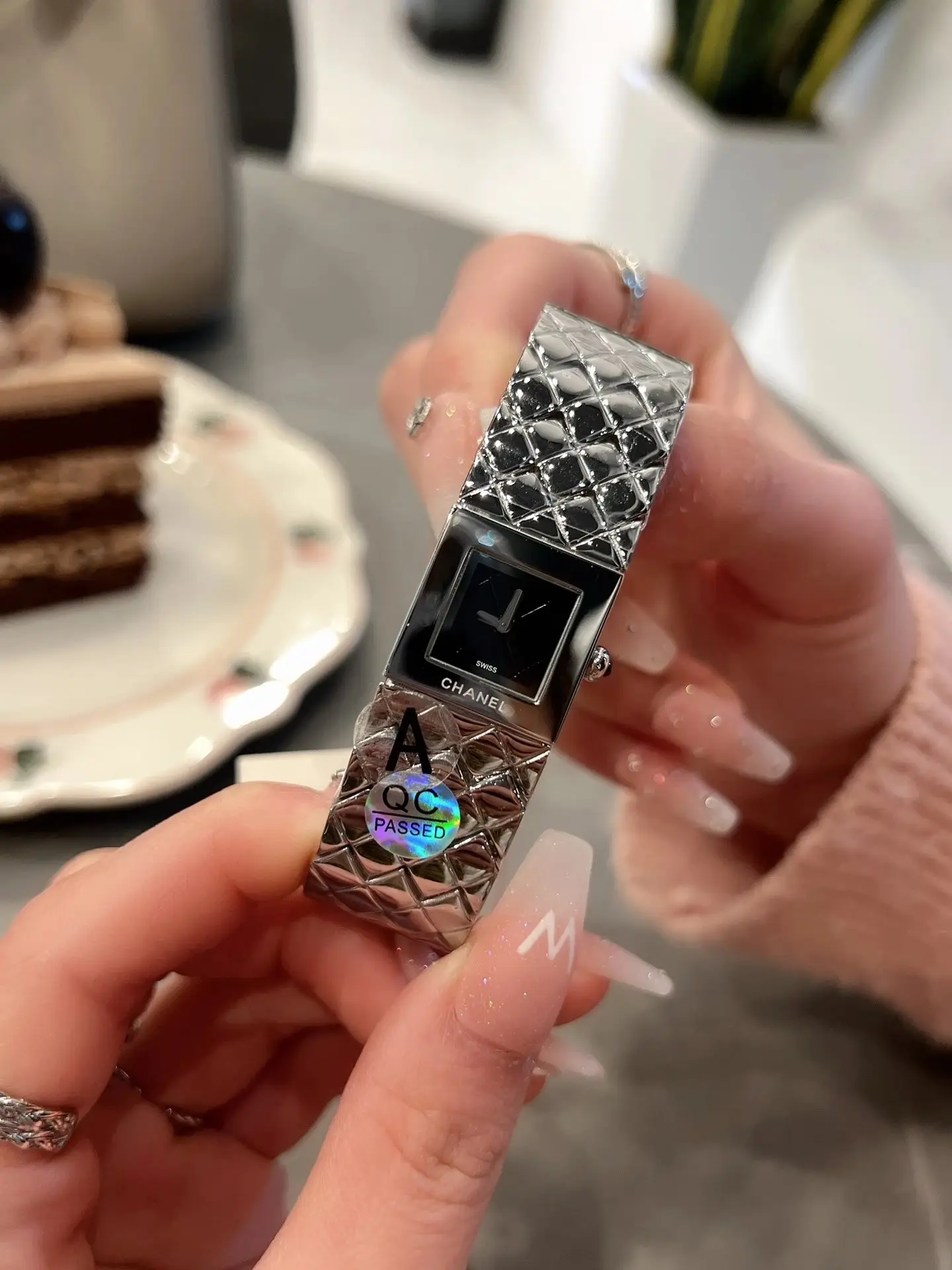 Chanel Watches [2 styles]