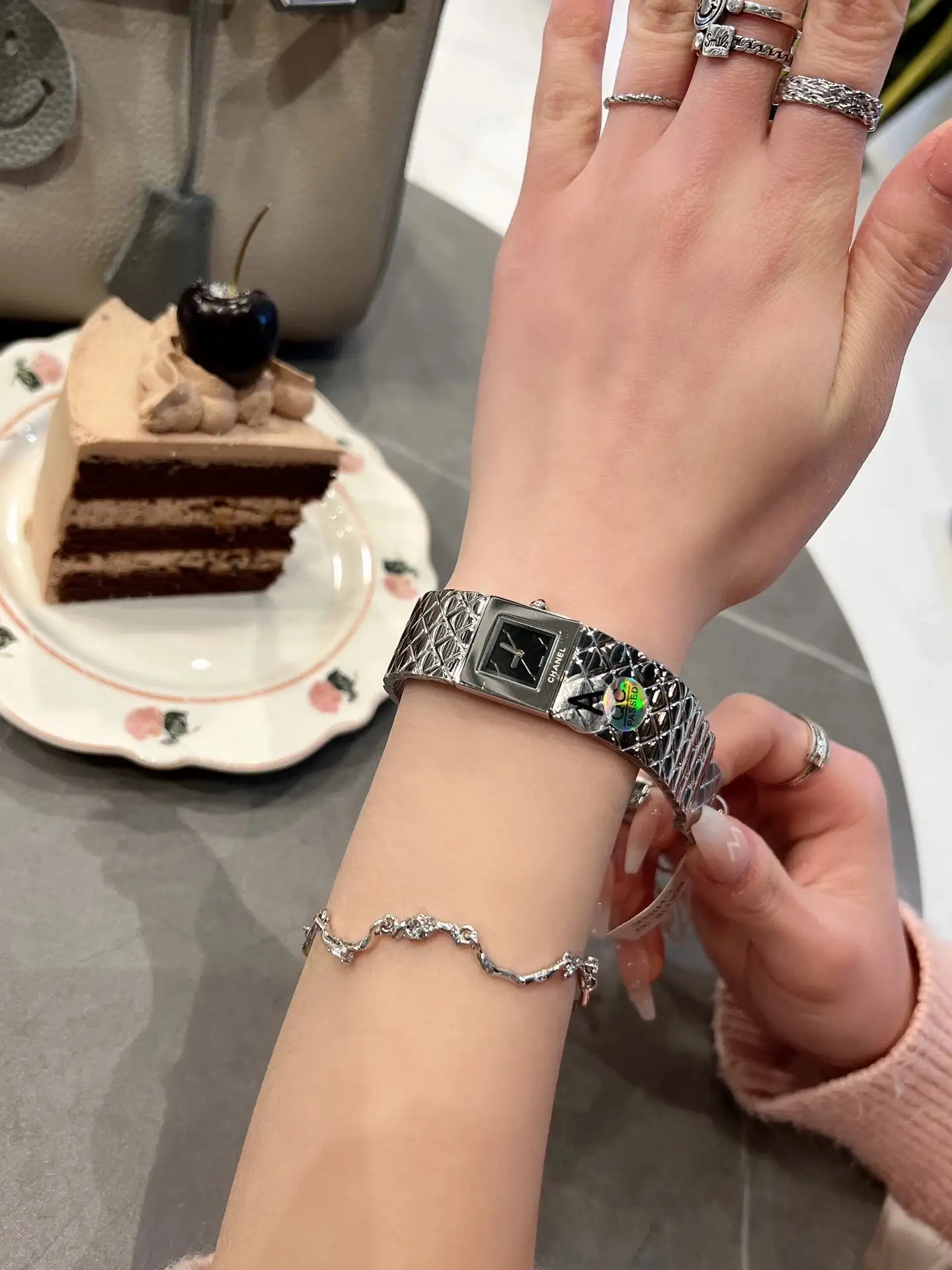 Chanel Watches [2 styles] 2
