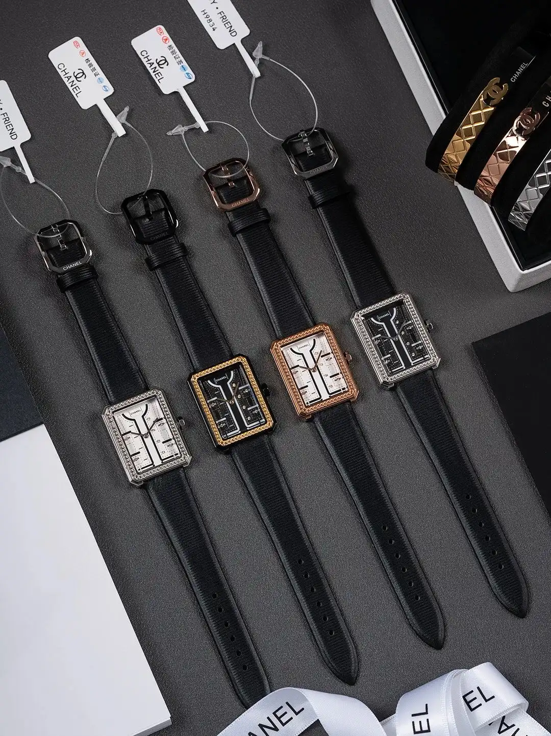 Chanel Watches [4 styles] 2