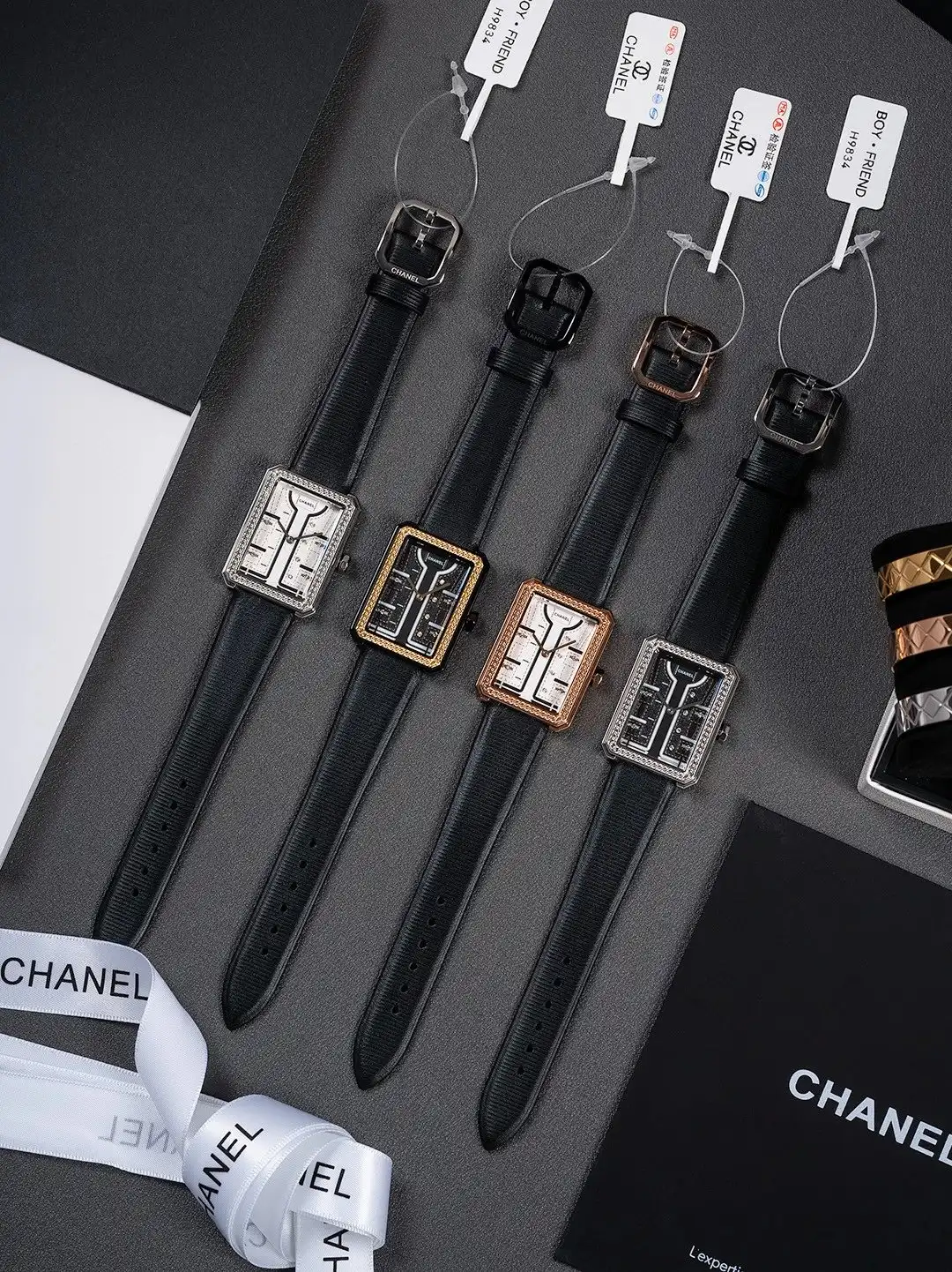 Chanel Watches [4 styles] 3