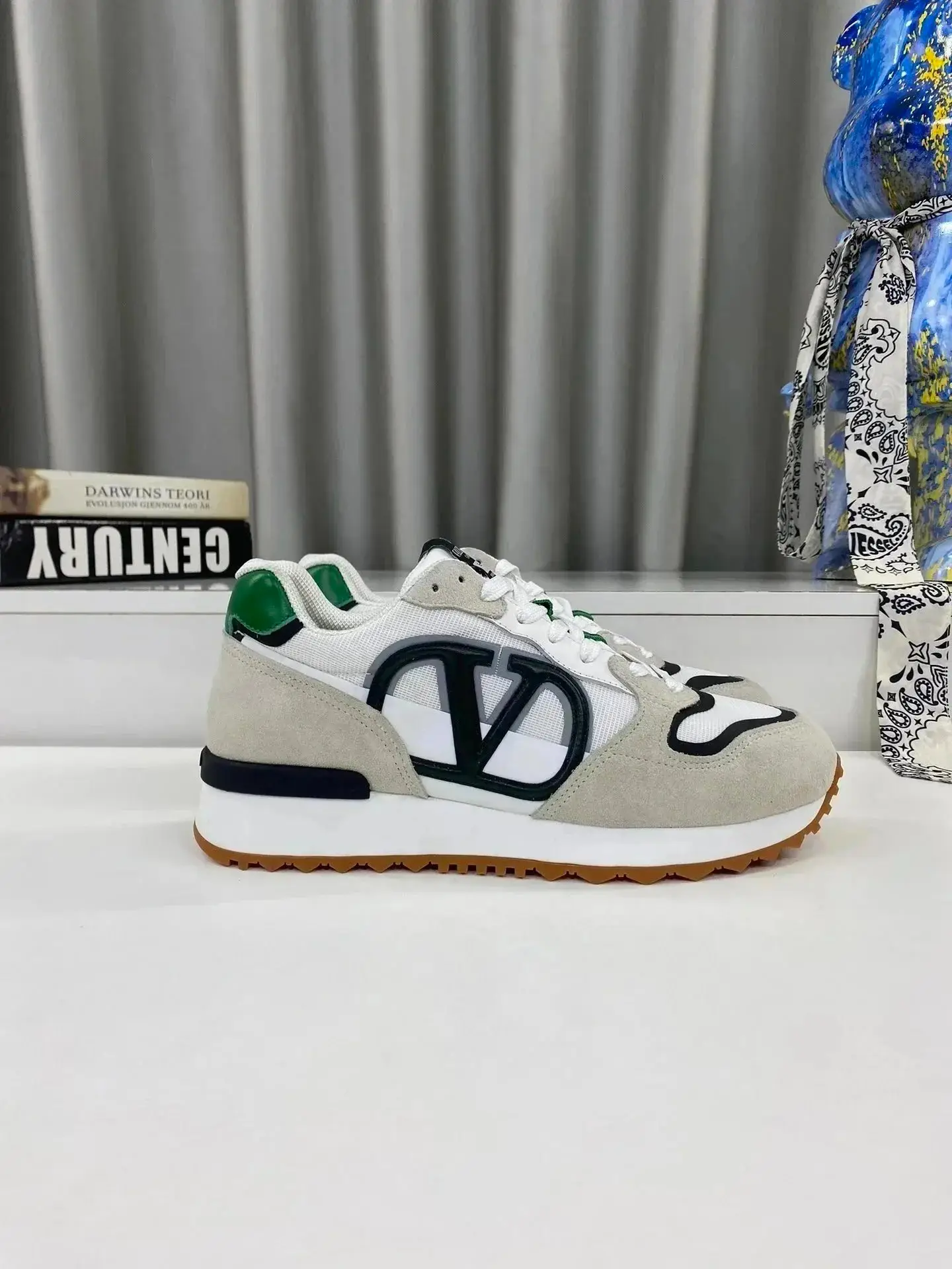 Valentino Chunky Sneakers [21 styles] 3