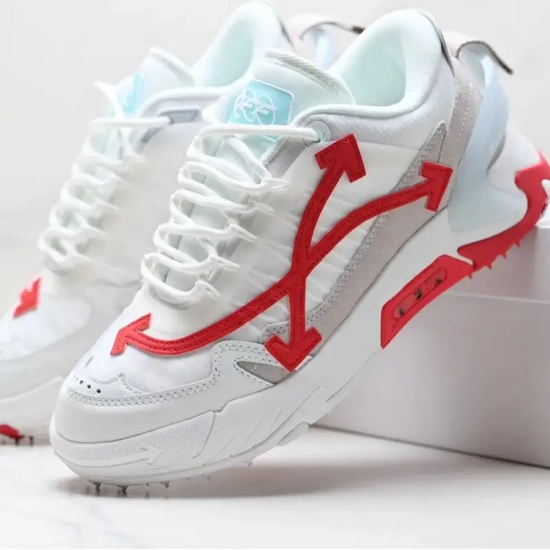 Off White Chunky Sneakers [11 styles] 3