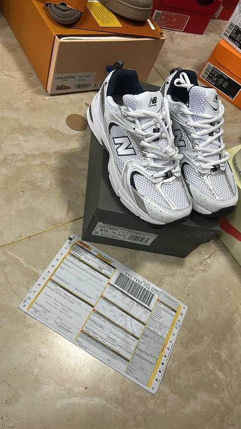 QC'd and labelled — real RepsYupoo photo